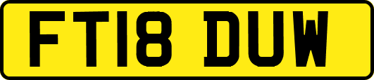 FT18DUW