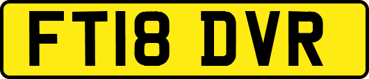 FT18DVR