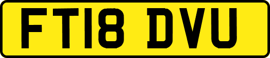 FT18DVU