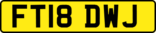 FT18DWJ