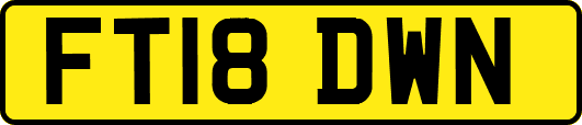 FT18DWN