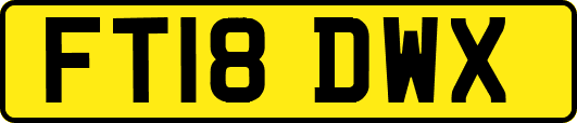 FT18DWX