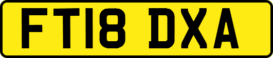 FT18DXA