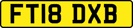 FT18DXB
