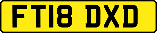 FT18DXD