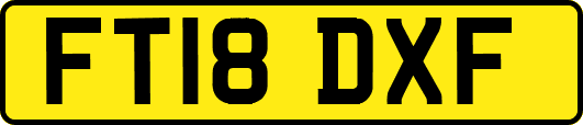 FT18DXF
