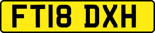 FT18DXH