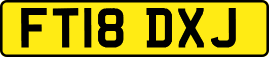 FT18DXJ