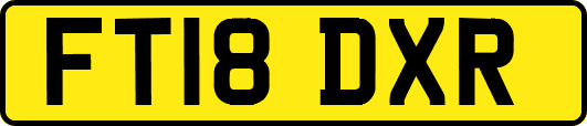 FT18DXR