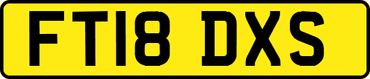 FT18DXS