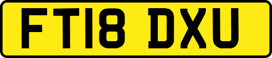 FT18DXU