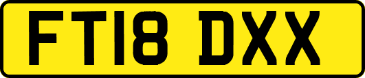 FT18DXX