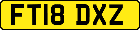 FT18DXZ