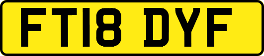 FT18DYF