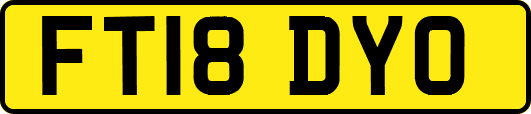 FT18DYO