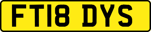 FT18DYS