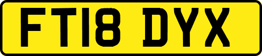 FT18DYX
