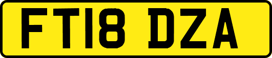 FT18DZA