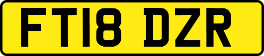FT18DZR