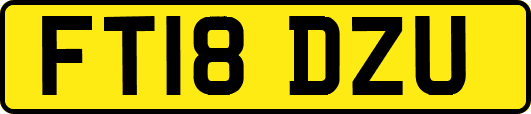 FT18DZU