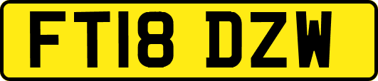 FT18DZW