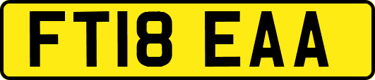 FT18EAA