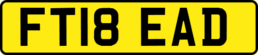 FT18EAD
