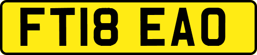 FT18EAO