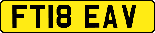 FT18EAV