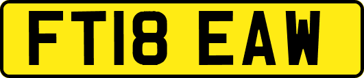 FT18EAW