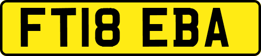 FT18EBA