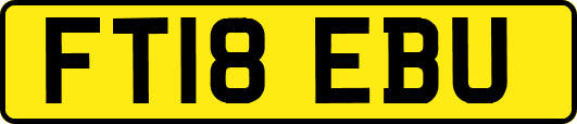 FT18EBU