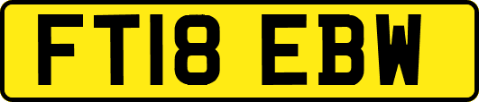FT18EBW