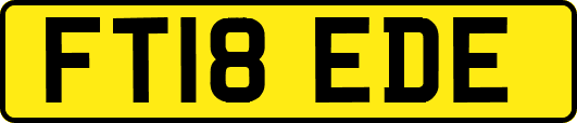 FT18EDE
