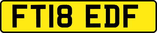 FT18EDF