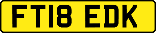 FT18EDK