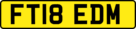 FT18EDM