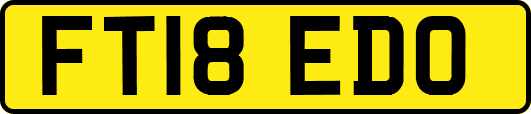 FT18EDO