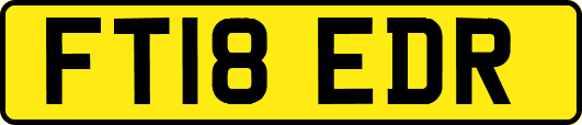 FT18EDR