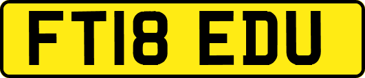 FT18EDU
