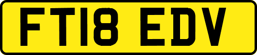 FT18EDV