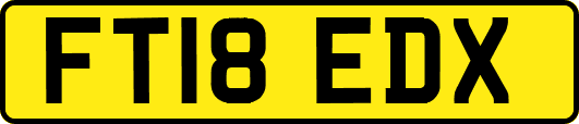 FT18EDX