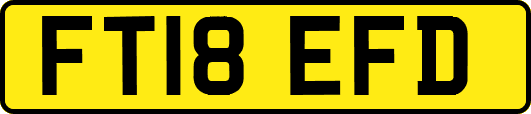 FT18EFD