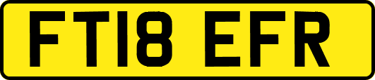 FT18EFR