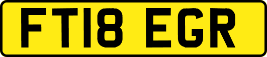 FT18EGR