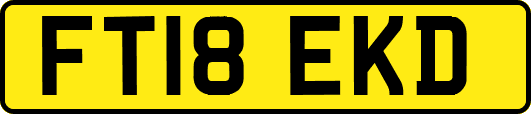 FT18EKD