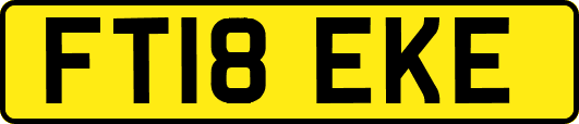 FT18EKE