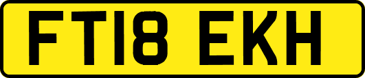 FT18EKH