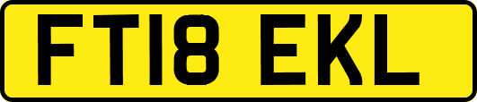 FT18EKL