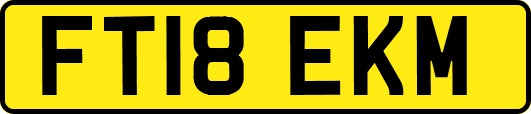 FT18EKM